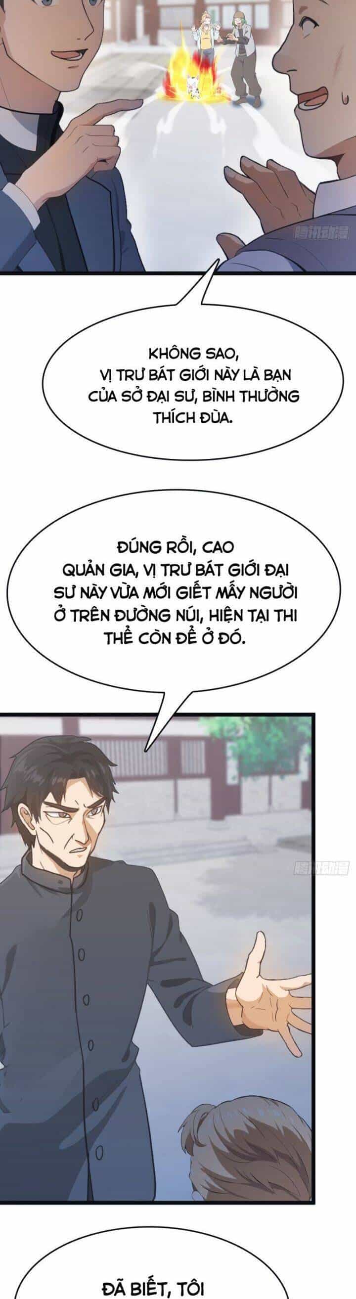 Tu Tiên Trở Về Tại Vườn Trường - Season 2 - Chương 31 - ảnh 11