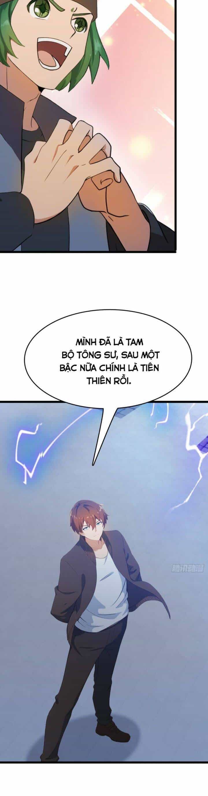 Tu Tiên Trở Về Tại Vườn Trường - Season 2 - Chương 31 - ảnh 17