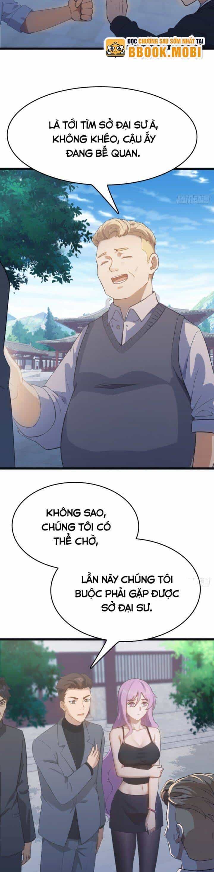 Tu Tiên Trở Về Tại Vườn Trường - Season 2 - Chương 31 - ảnh 2