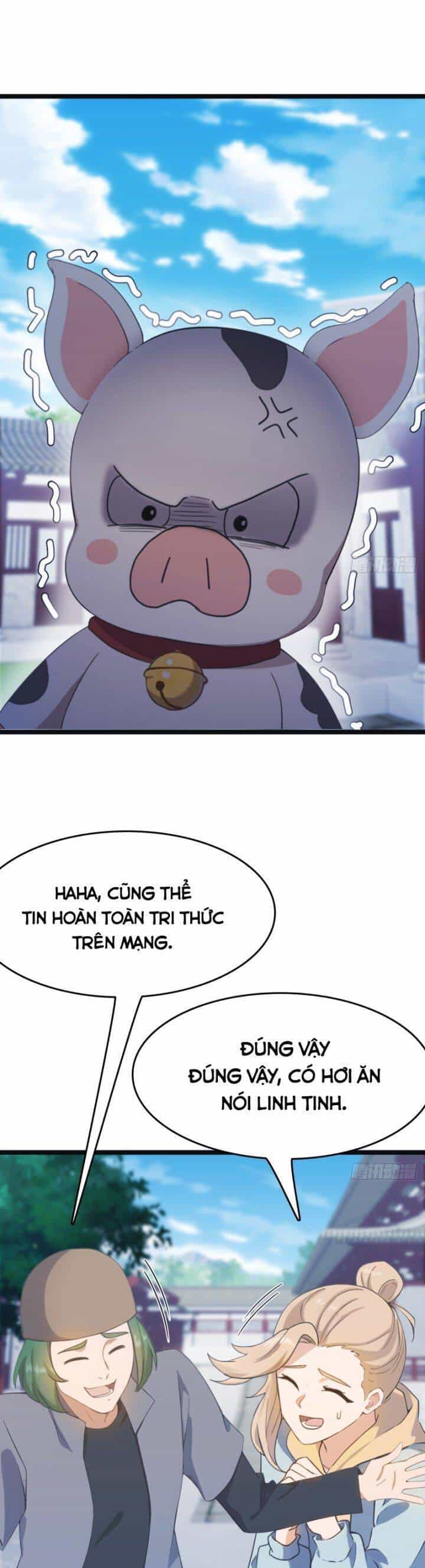 Tu Tiên Trở Về Tại Vườn Trường - Season 2 - Chương 31 - ảnh 9