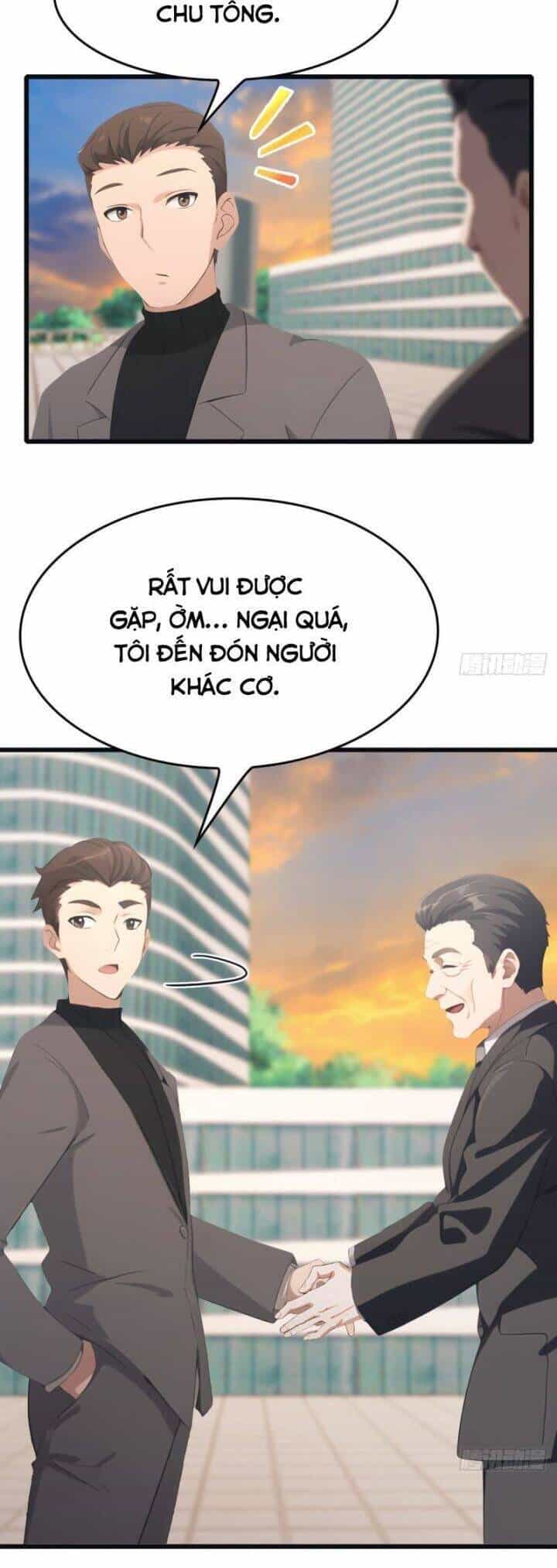 Tu Tiên Trở Về Tại Vườn Trường - Season 2 - Chương 34 - ảnh 17