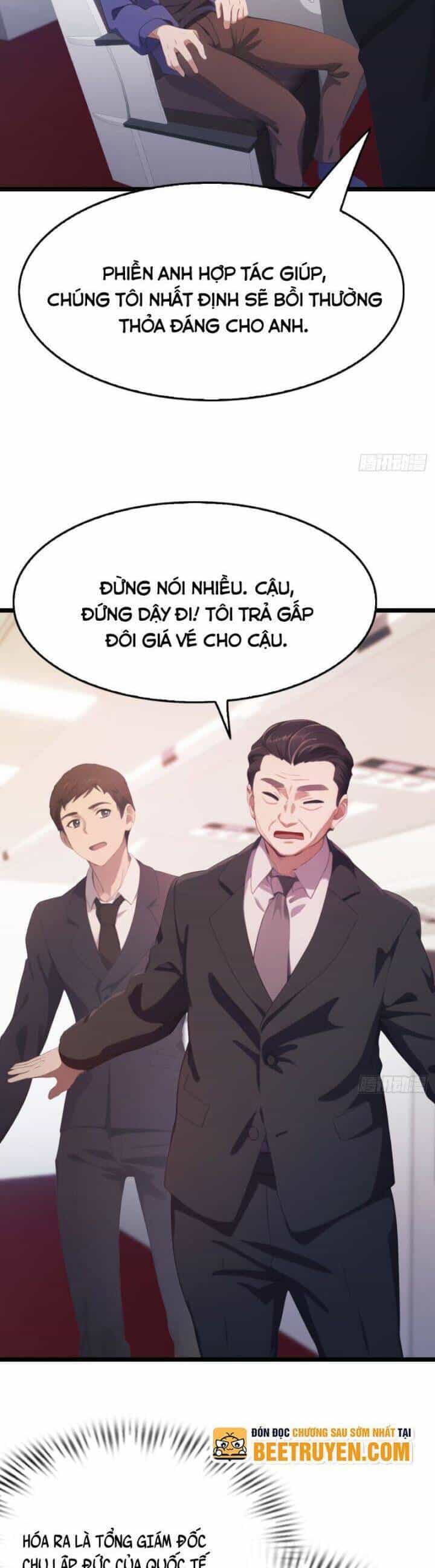 Tu Tiên Trở Về Tại Vườn Trường - Season 2 - Chương 34 - ảnh 6