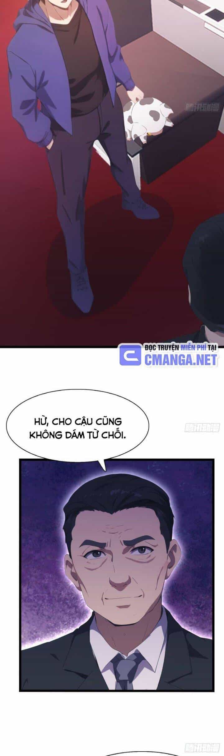 Tu Tiên Trở Về Tại Vườn Trường - Season 2 - Chương 34 - ảnh 9