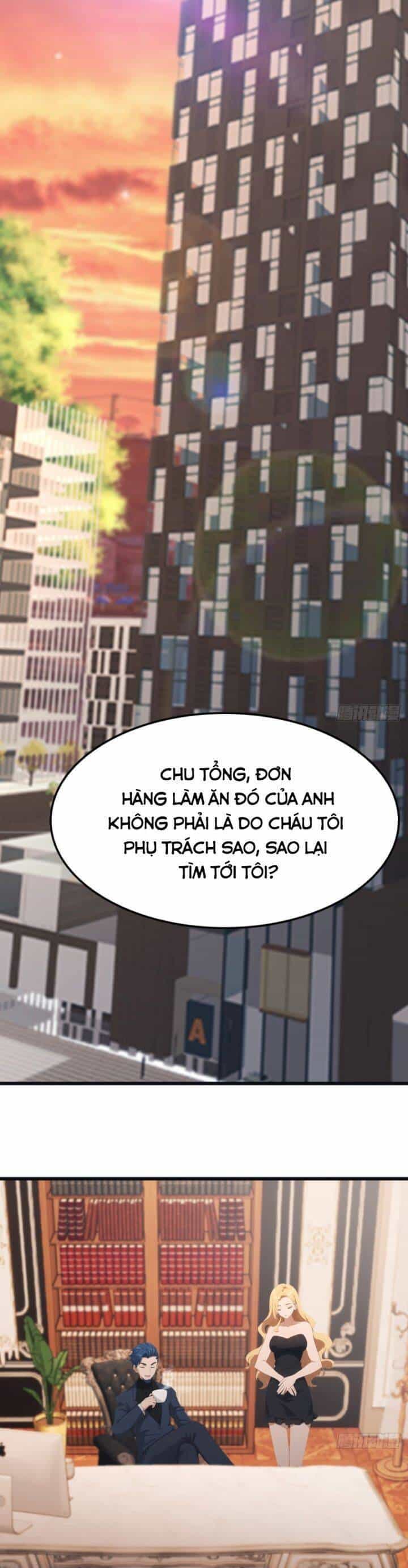 Tu Tiên Trở Về Tại Vườn Trường - Season 2 - Chương 35 - ảnh 10