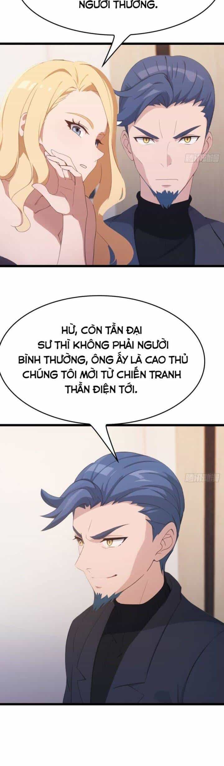 Tu Tiên Trở Về Tại Vườn Trường - Season 2 - Chương 37 - ảnh 6