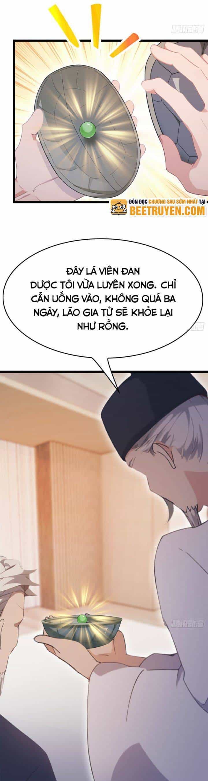 Tu Tiên Trở Về Tại Vườn Trường - Season 2 - Chương 37 - ảnh 7