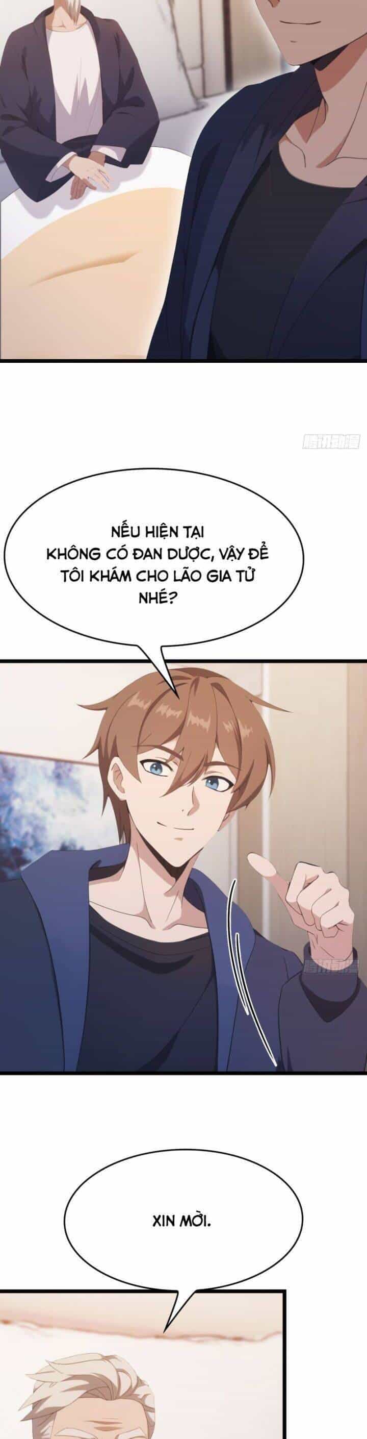 Tu Tiên Trở Về Tại Vườn Trường - Season 2 - Chương 38 - ảnh 3