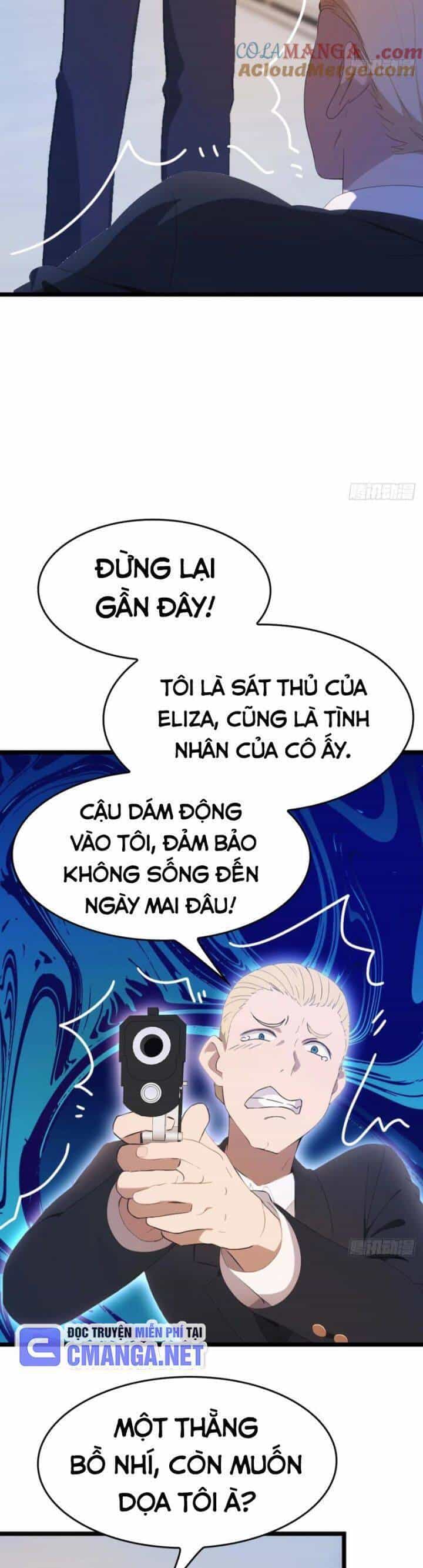 Tu Tiên Trở Về Tại Vườn Trường - Season 2 - Chương 41 - ảnh 4