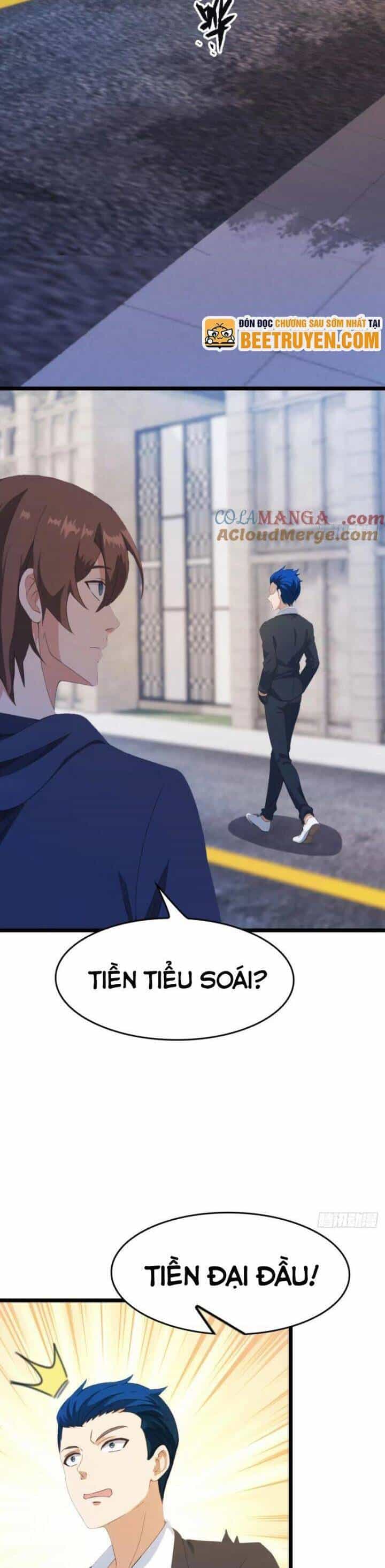 Tu Tiên Trở Về Tại Vườn Trường - Season 2 - Chương 42 - ảnh 2