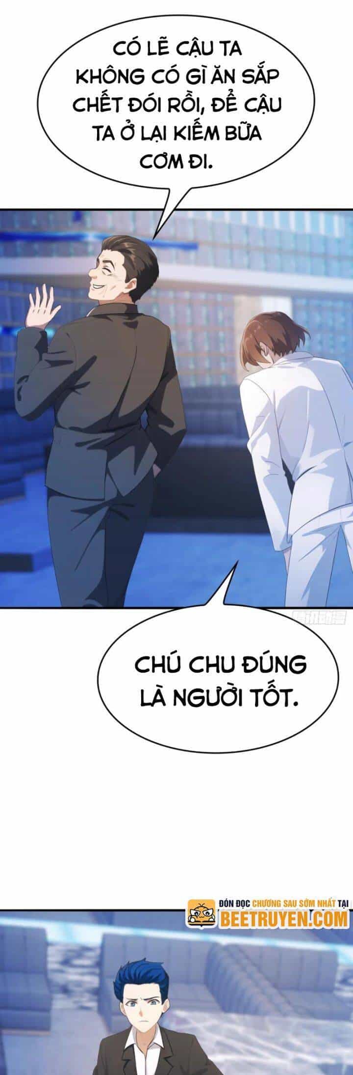 Tu Tiên Trở Về Tại Vườn Trường - Season 2 - Chương 42 - ảnh 24