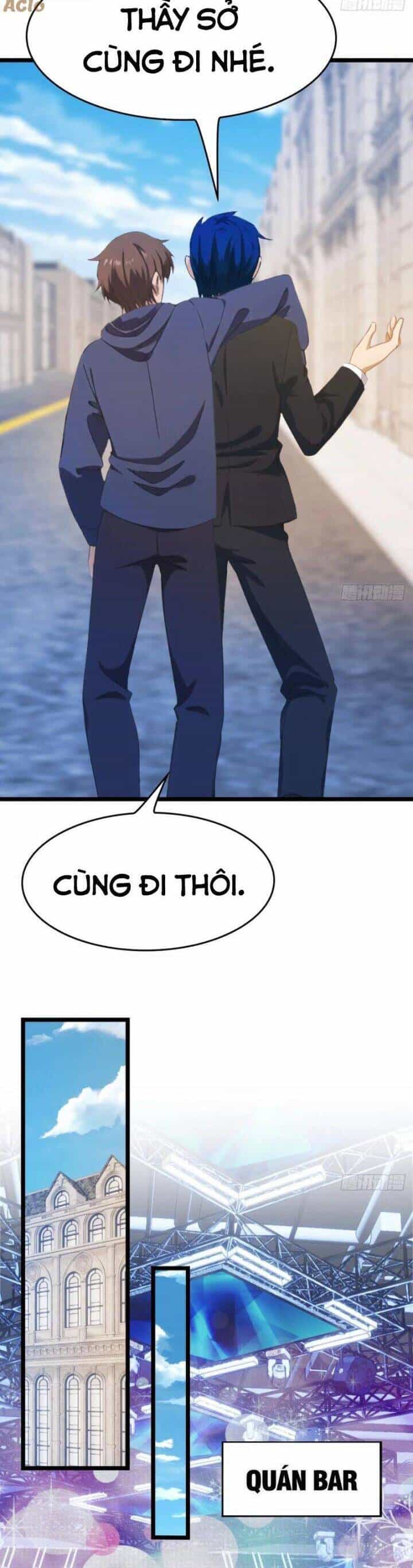 Tu Tiên Trở Về Tại Vườn Trường - Season 2 - Chương 42 - ảnh 5