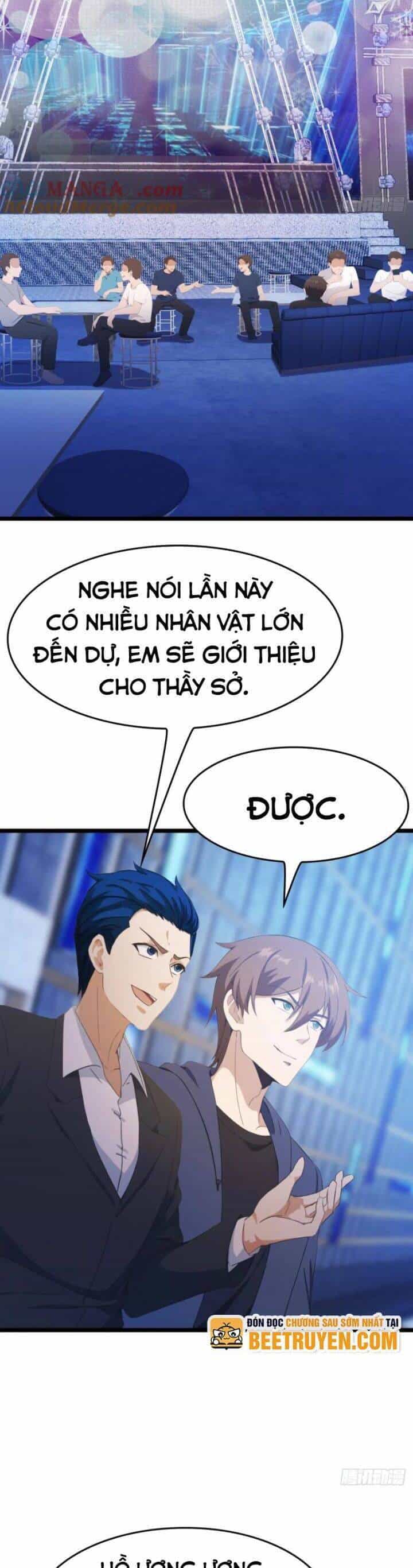 Tu Tiên Trở Về Tại Vườn Trường - Season 2 - Chương 42 - ảnh 6