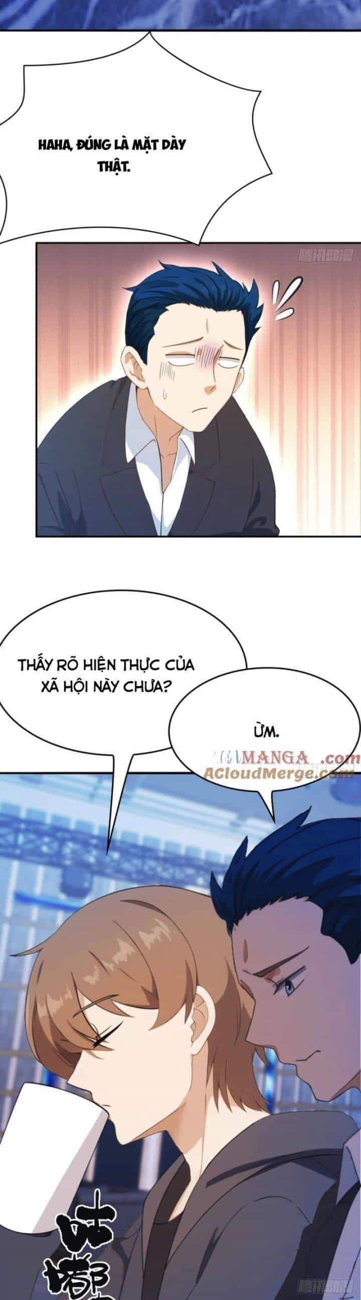 Tu Tiên Trở Về Tại Vườn Trường - Season 2 - Chương 43 - ảnh 3