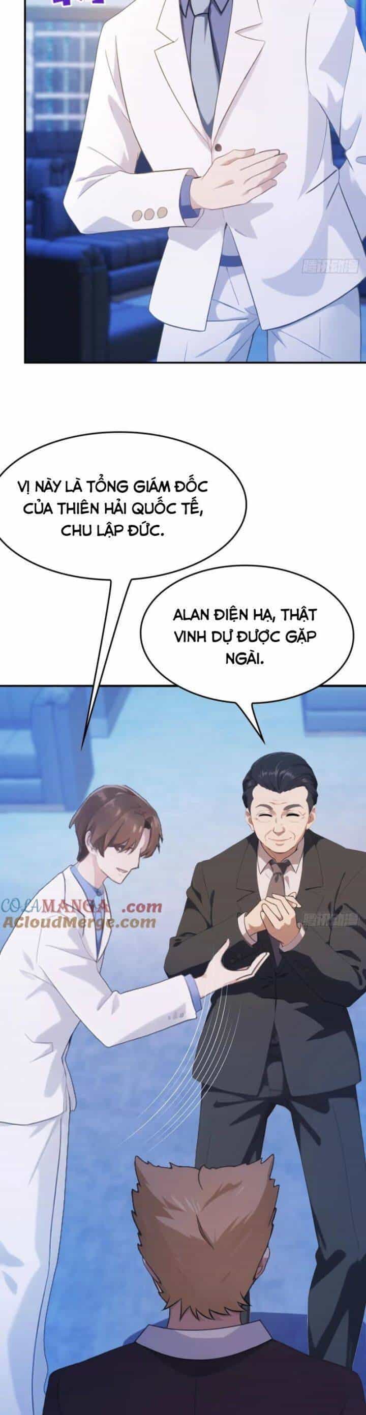 Tu Tiên Trở Về Tại Vườn Trường - Season 2 - Chương 43 - ảnh 7