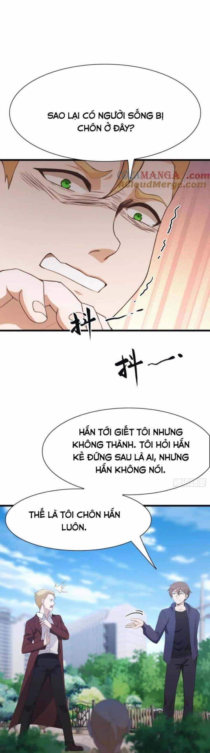 Tu Tiên Trở Về Tại Vườn Trường - Season 2 - Chương 45 - ảnh 9
