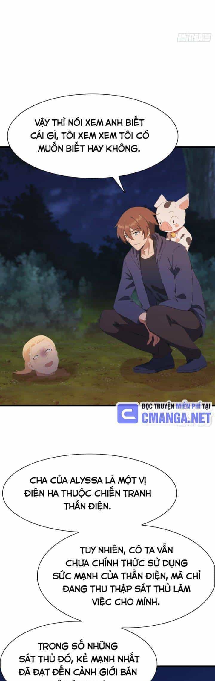 Tu Tiên Trở Về Tại Vườn Trường - Season 2 - Chương 47 - ảnh 13