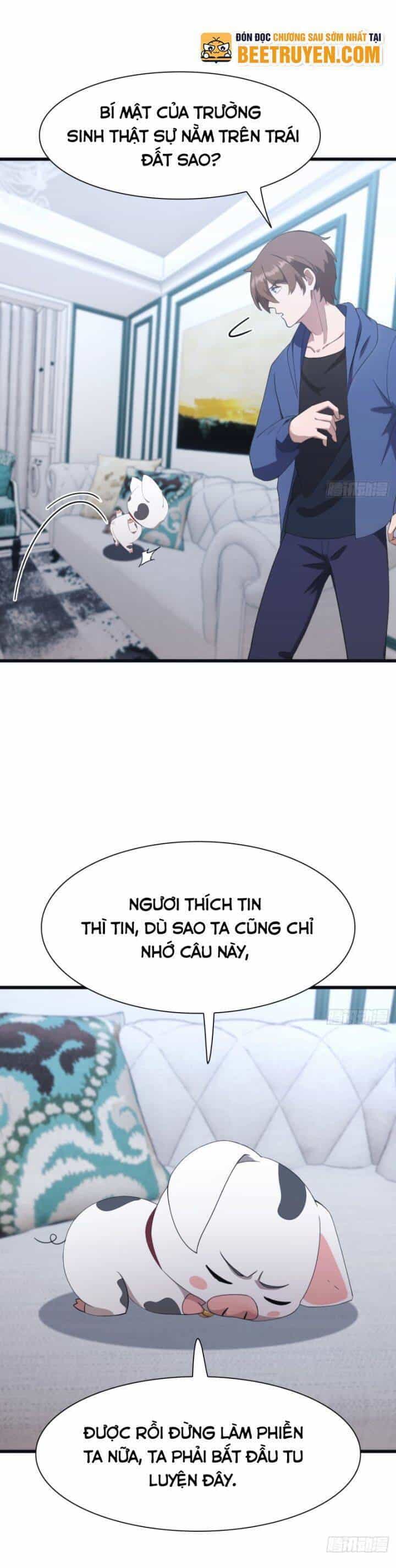 Tu Tiên Trở Về Tại Vườn Trường - Season 2 - Chương 48 - ảnh 7
