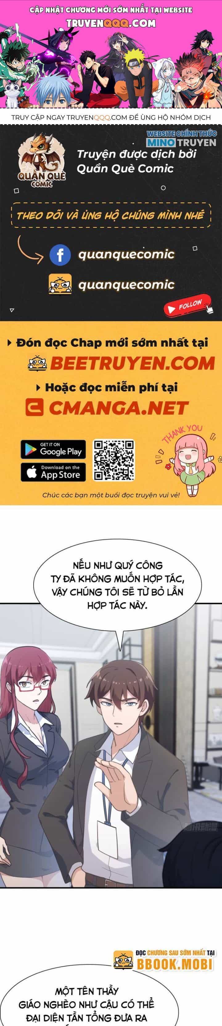 Tu Tiên Trở Về Tại Vườn Trường - Season 2 - Chương 50 - ảnh 1