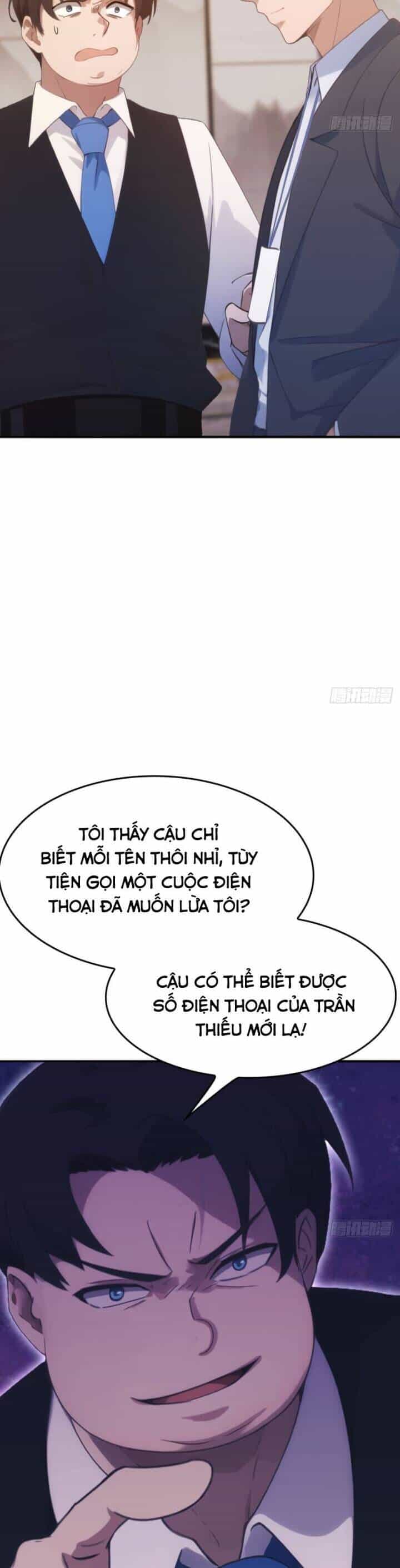 Tu Tiên Trở Về Tại Vườn Trường - Season 2 - Chương 50 - ảnh 15