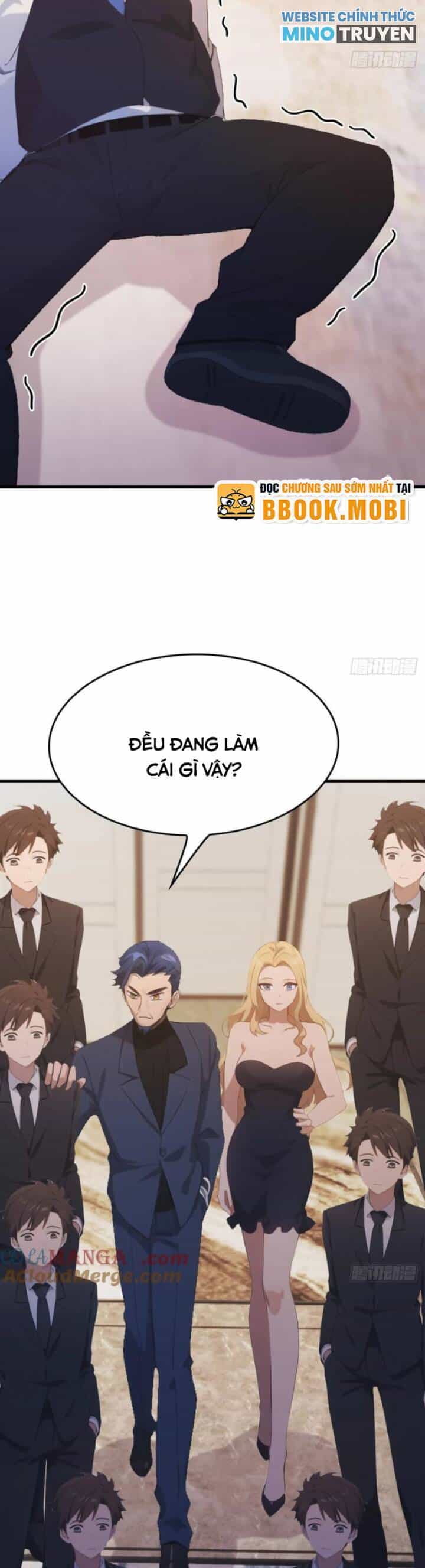 Tu Tiên Trở Về Tại Vườn Trường - Season 2 - Chương 51 - ảnh 8