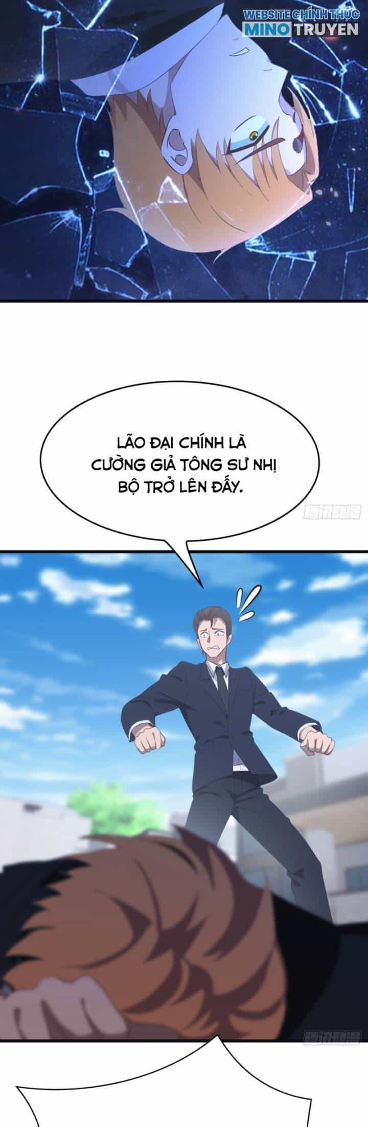 Tu Tiên Trở Về Tại Vườn Trường - Season 2 - Chương 52 - ảnh 16