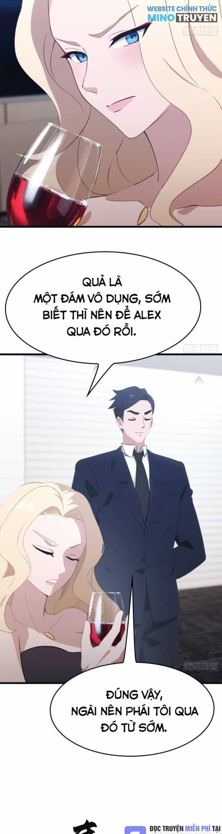 Tu Tiên Trở Về Tại Vườn Trường - Season 2 - Chương 53 - ảnh 10