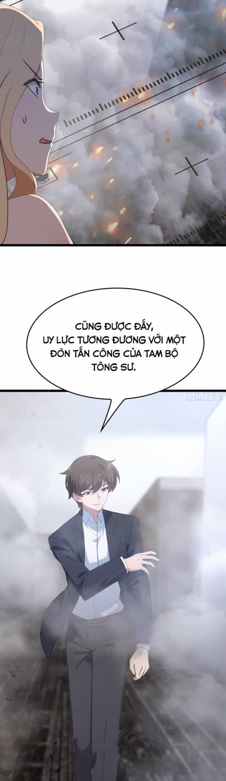 Tu Tiên Trở Về Tại Vườn Trường - Season 2 - Chương 55 - ảnh 5