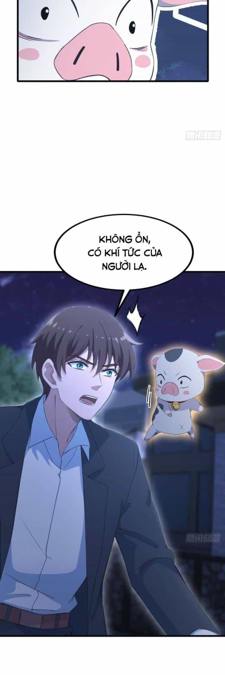 Tu Tiên Trở Về Tại Vườn Trường - Season 2 - Chương 56 - ảnh 14