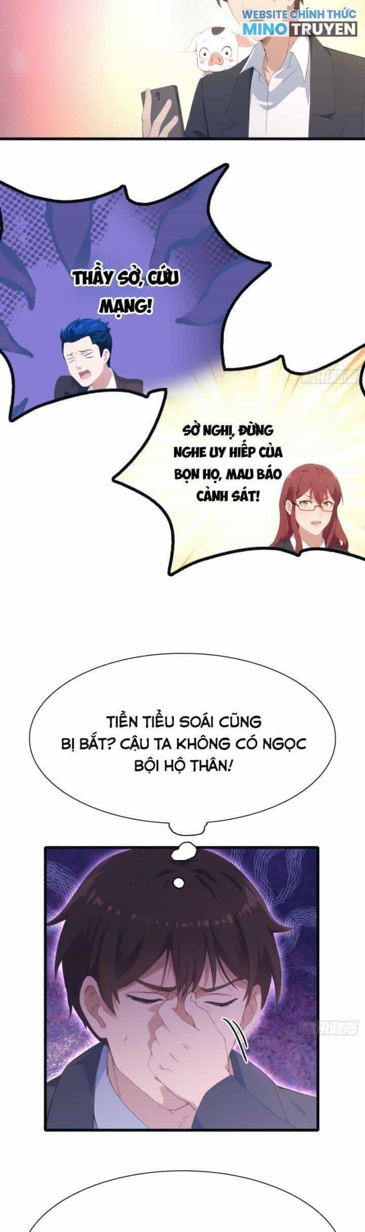 Tu Tiên Trở Về Tại Vườn Trường - Season 2 - Chương 57 - ảnh 5