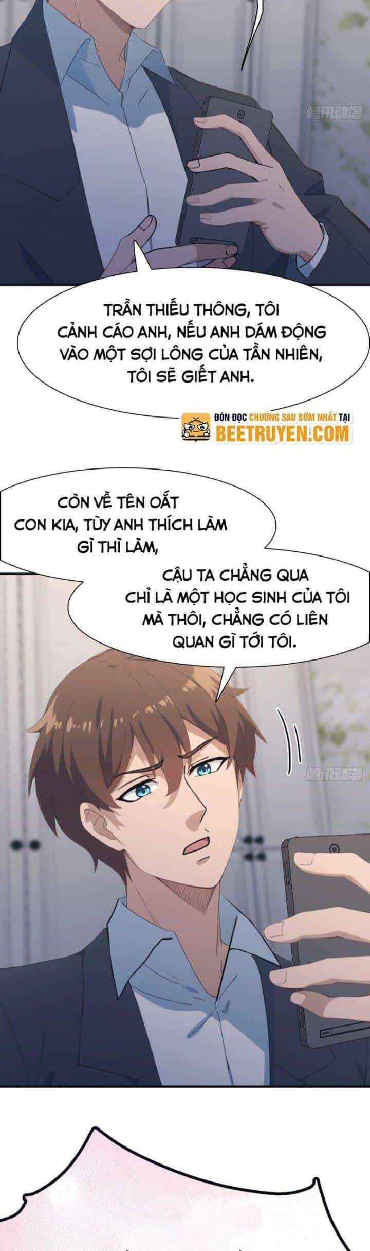 Tu Tiên Trở Về Tại Vườn Trường - Season 2 - Chương 57 - ảnh 7