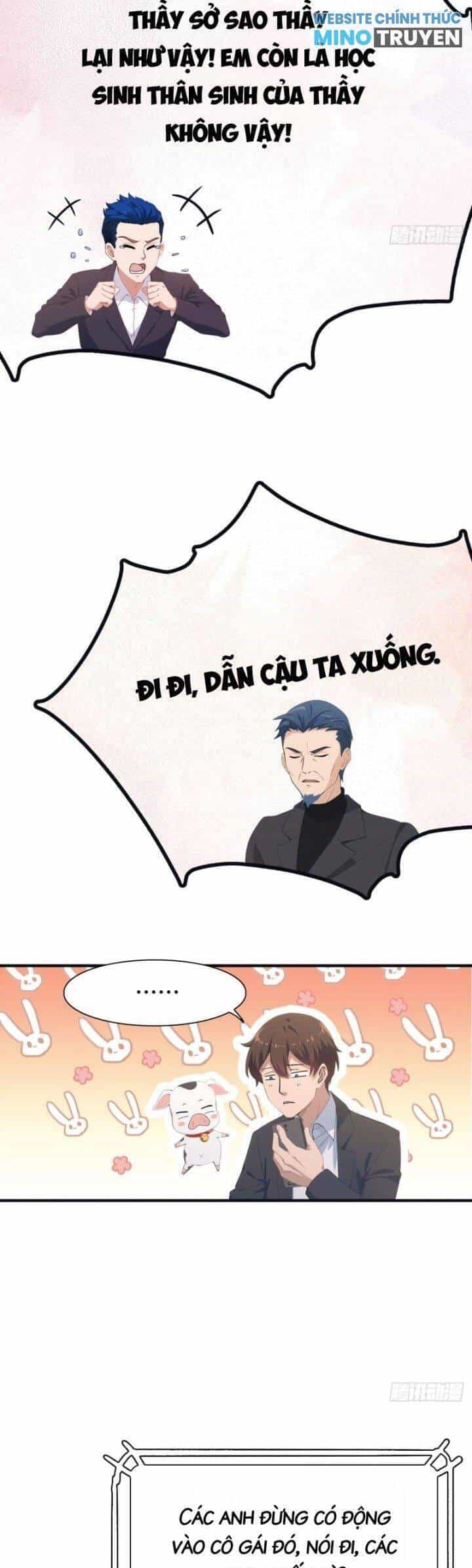 Tu Tiên Trở Về Tại Vườn Trường - Season 2 - Chương 57 - ảnh 8