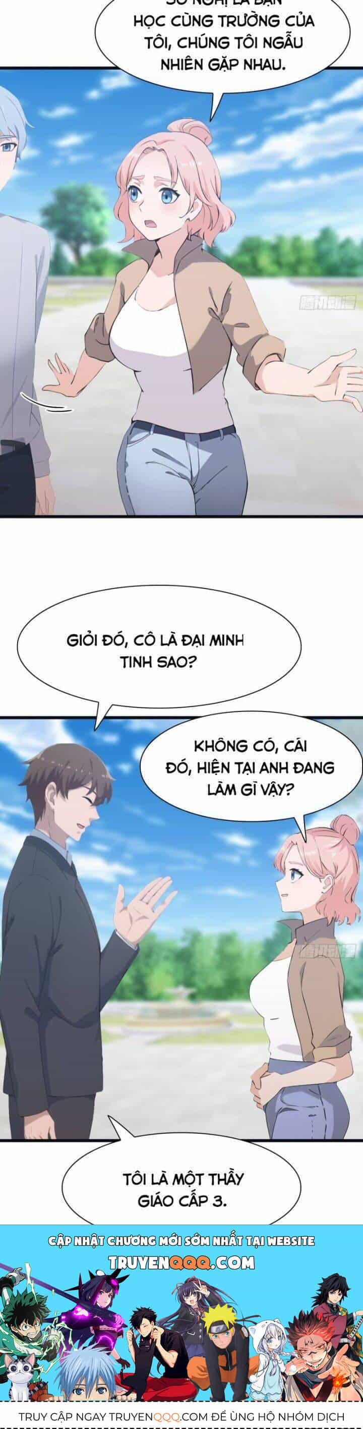 Tu Tiên Trở Về Tại Vườn Trường - Season 2 - Chương 58 - ảnh 12