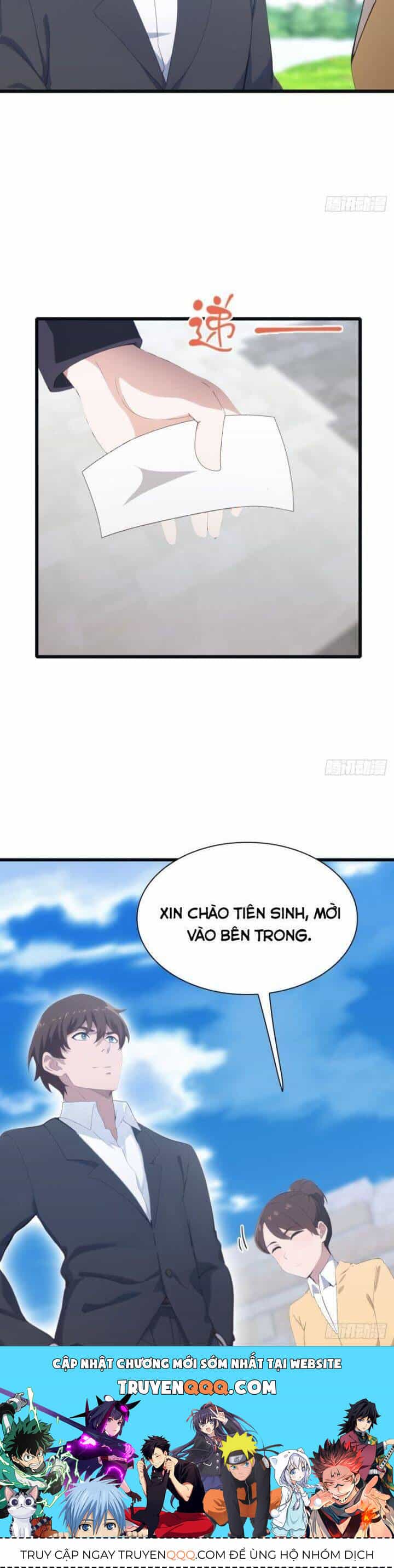 Tu Tiên Trở Về Tại Vườn Trường - Season 2 - Chương 59 - ảnh 12