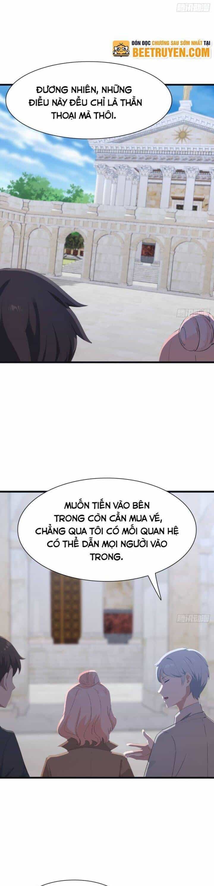Tu Tiên Trở Về Tại Vườn Trường - Season 2 - Chương 59 - ảnh 2
