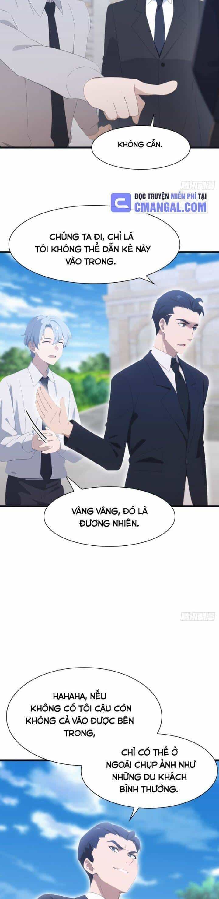 Tu Tiên Trở Về Tại Vườn Trường - Season 2 - Chương 59 - ảnh 9