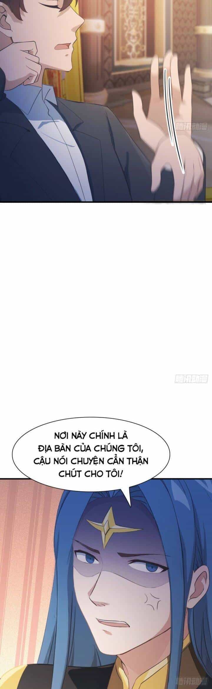Tu Tiên Trở Về Tại Vườn Trường - Season 2 - Chương 63 - ảnh 6