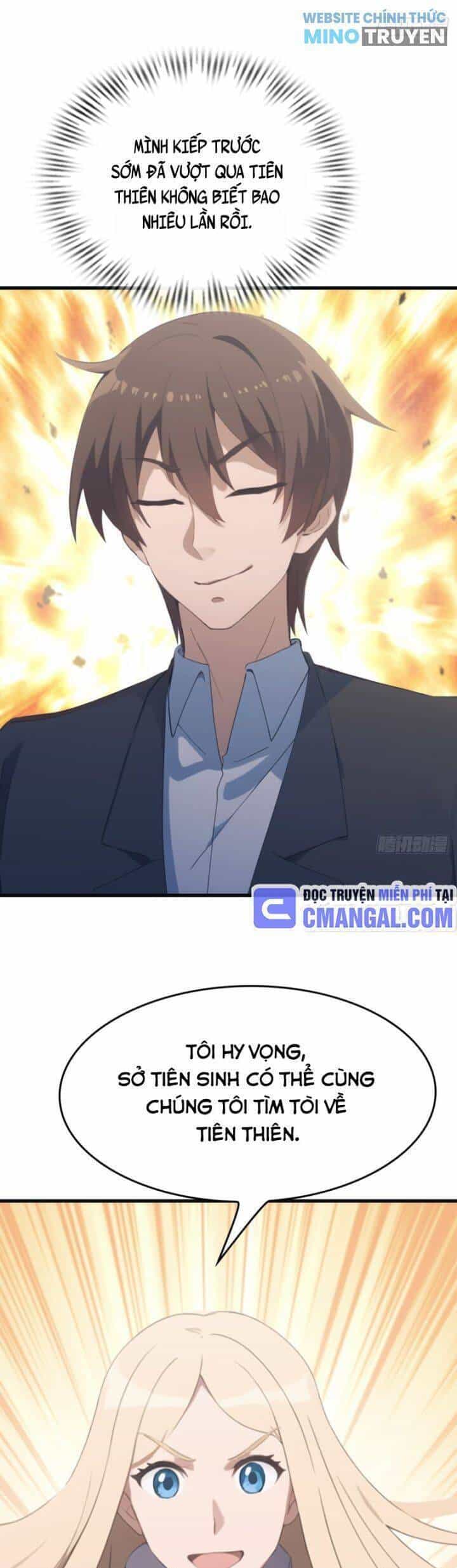 Tu Tiên Trở Về Tại Vườn Trường - Season 2 - Chương 64 - ảnh 10