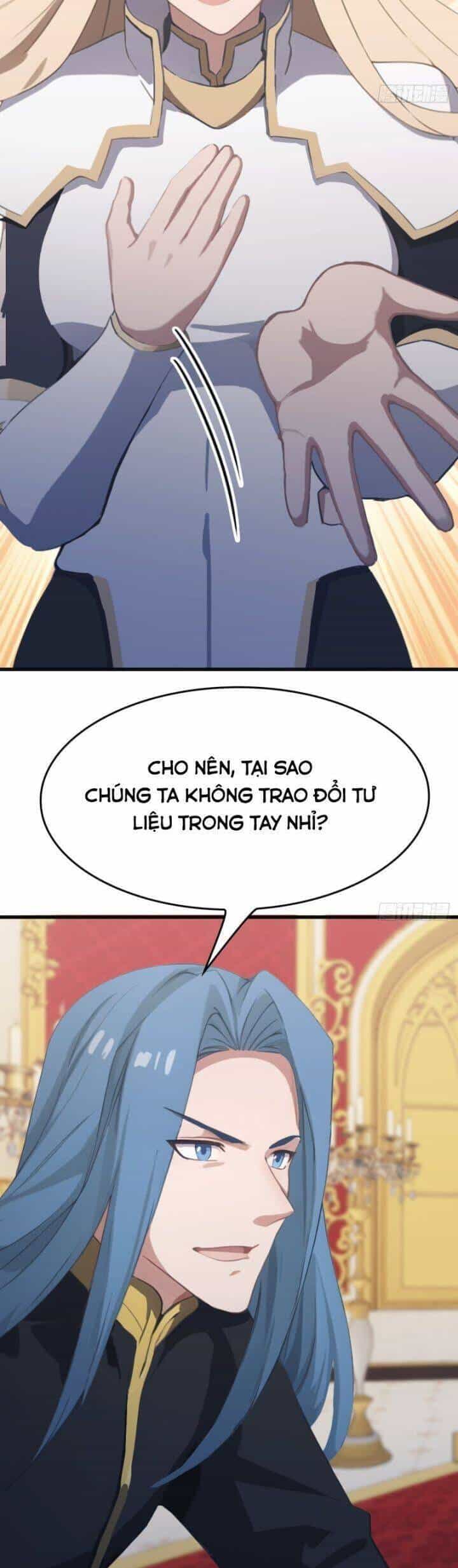 Tu Tiên Trở Về Tại Vườn Trường - Season 2 - Chương 64 - ảnh 11