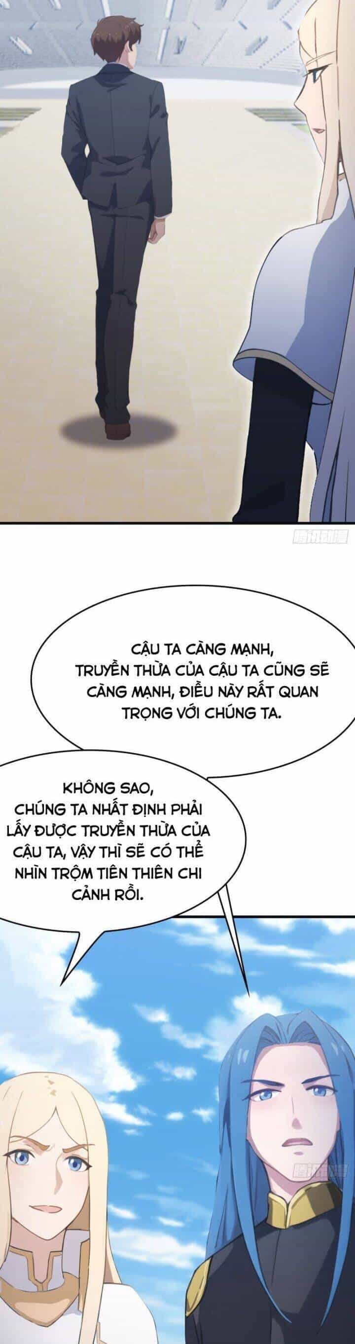Tu Tiên Trở Về Tại Vườn Trường - Season 2 - Chương 64 - ảnh 3