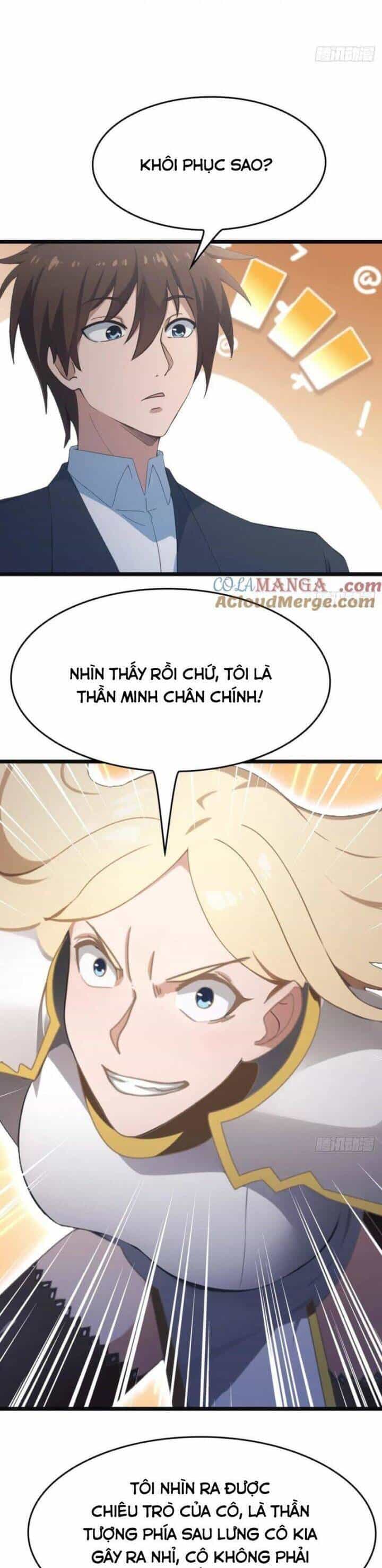 Tu Tiên Trở Về Tại Vườn Trường - Season 2 - Chương 65 - ảnh 32