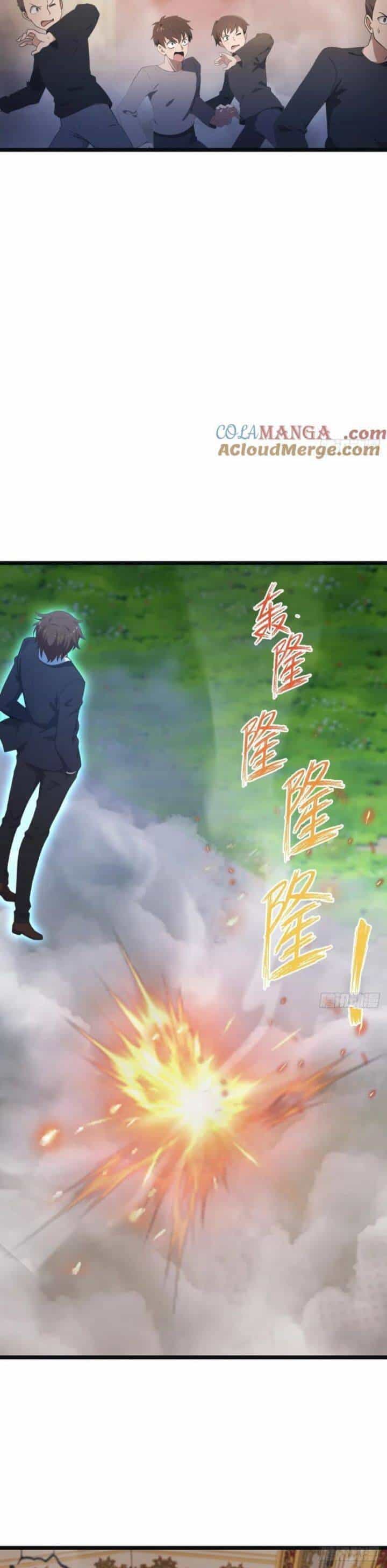 Tu Tiên Trở Về Tại Vườn Trường - Season 2 - Chương 65 - ảnh 9