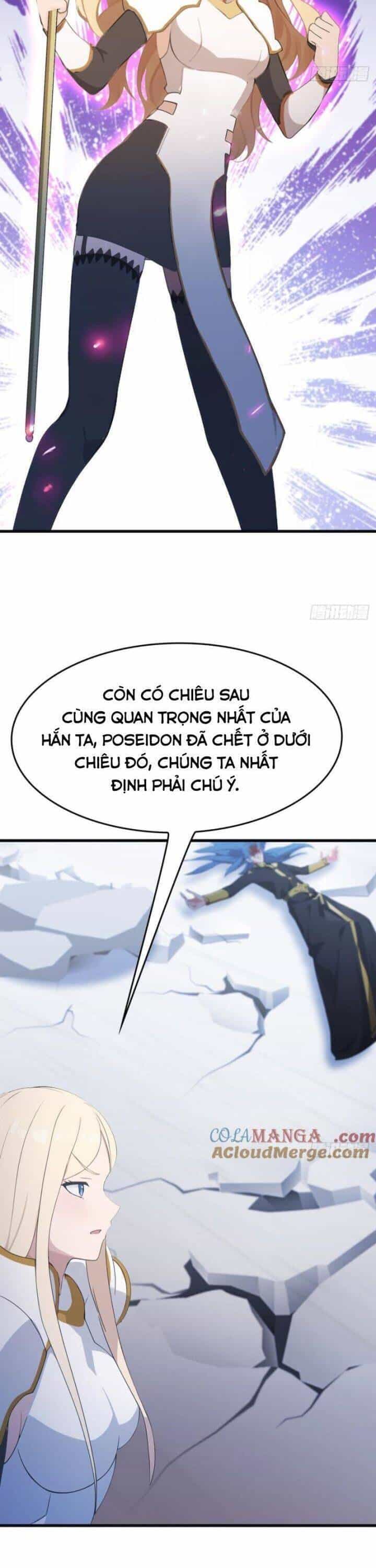 Tu Tiên Trở Về Tại Vườn Trường - Season 2 - Chương 66 - ảnh 21