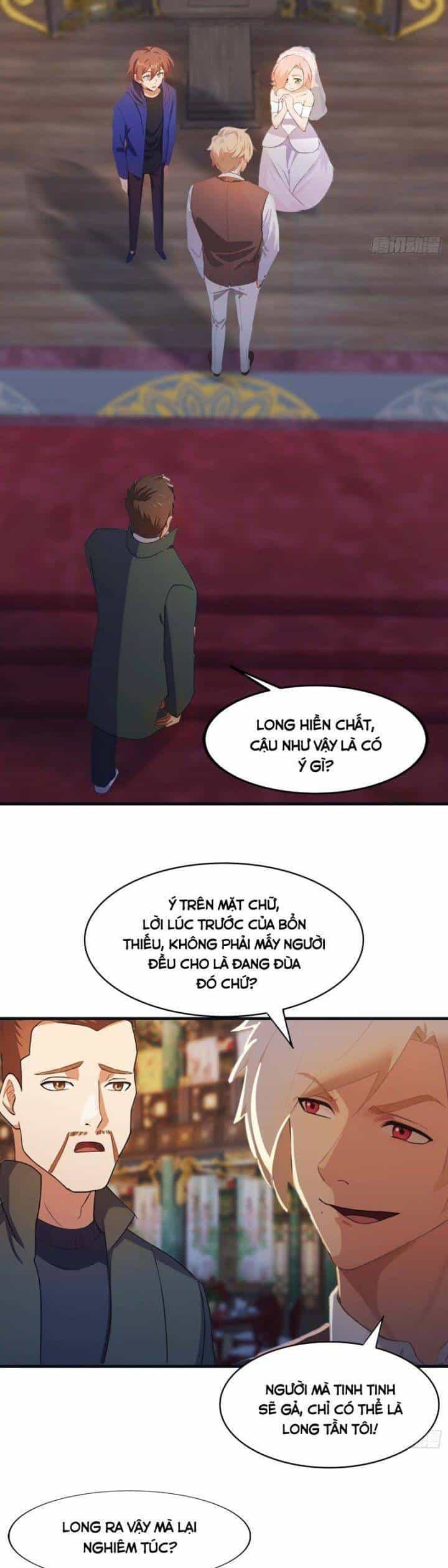 Tu Tiên Trở Về Tại Vườn Trường - Season 2 - Chương 7 - ảnh 6