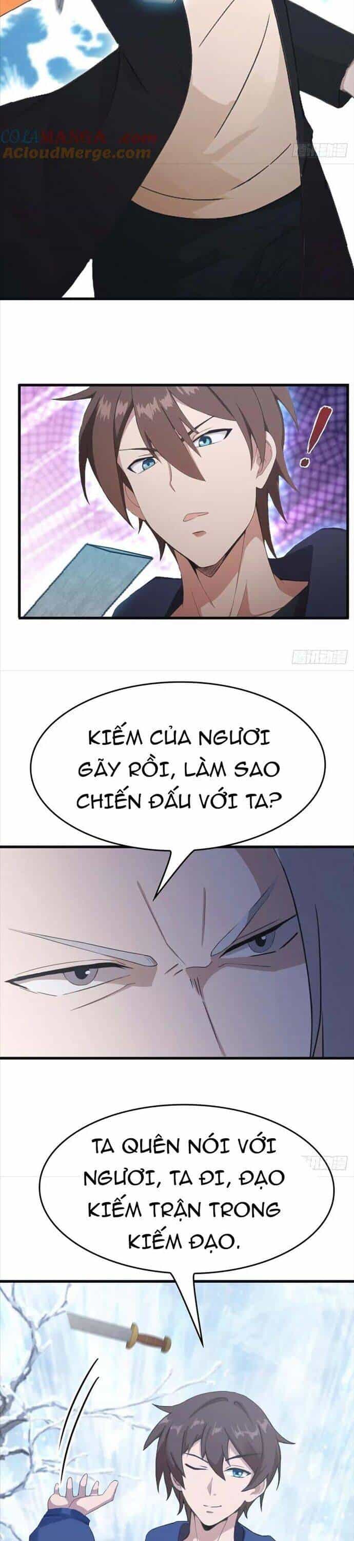 Tu Tiên Trở Về Tại Vườn Trường - Season 2 - Chương 70 - ảnh 11