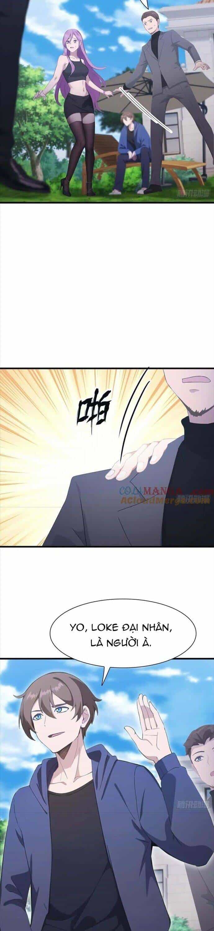 Tu Tiên Trở Về Tại Vườn Trường - Season 2 - Chương 73 - ảnh 20