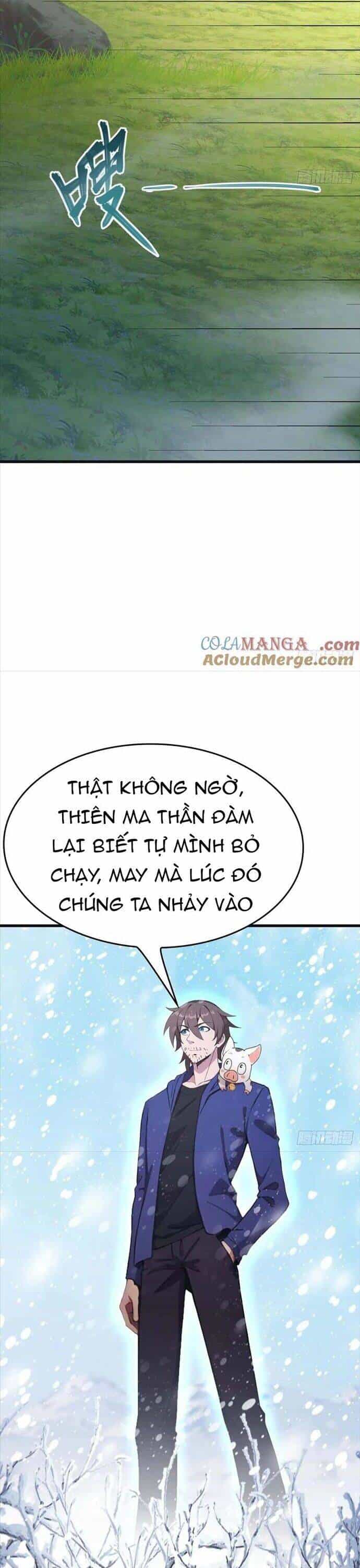 Tu Tiên Trở Về Tại Vườn Trường - Season 2 - Chương 76 - ảnh 30