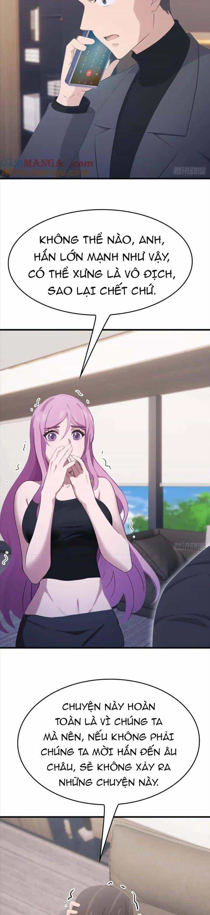 Tu Tiên Trở Về Tại Vườn Trường - Season 2 - Chương 76 - ảnh 7