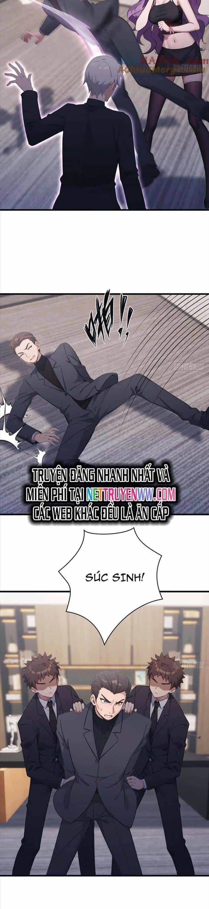 Tu Tiên Trở Về Tại Vườn Trường - Season 2 - Chương 77 - ảnh 13