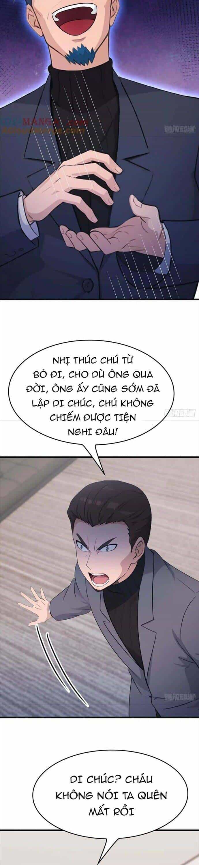 Tu Tiên Trở Về Tại Vườn Trường - Season 2 - Chương 77 - ảnh 8
