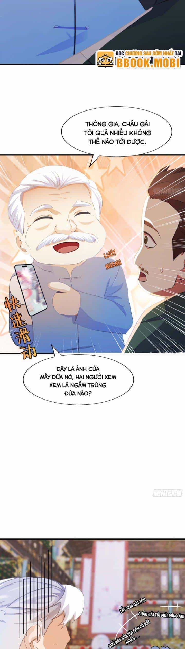 Tu Tiên Trở Về Tại Vườn Trường - Season 2 - Chương 8 - ảnh 11